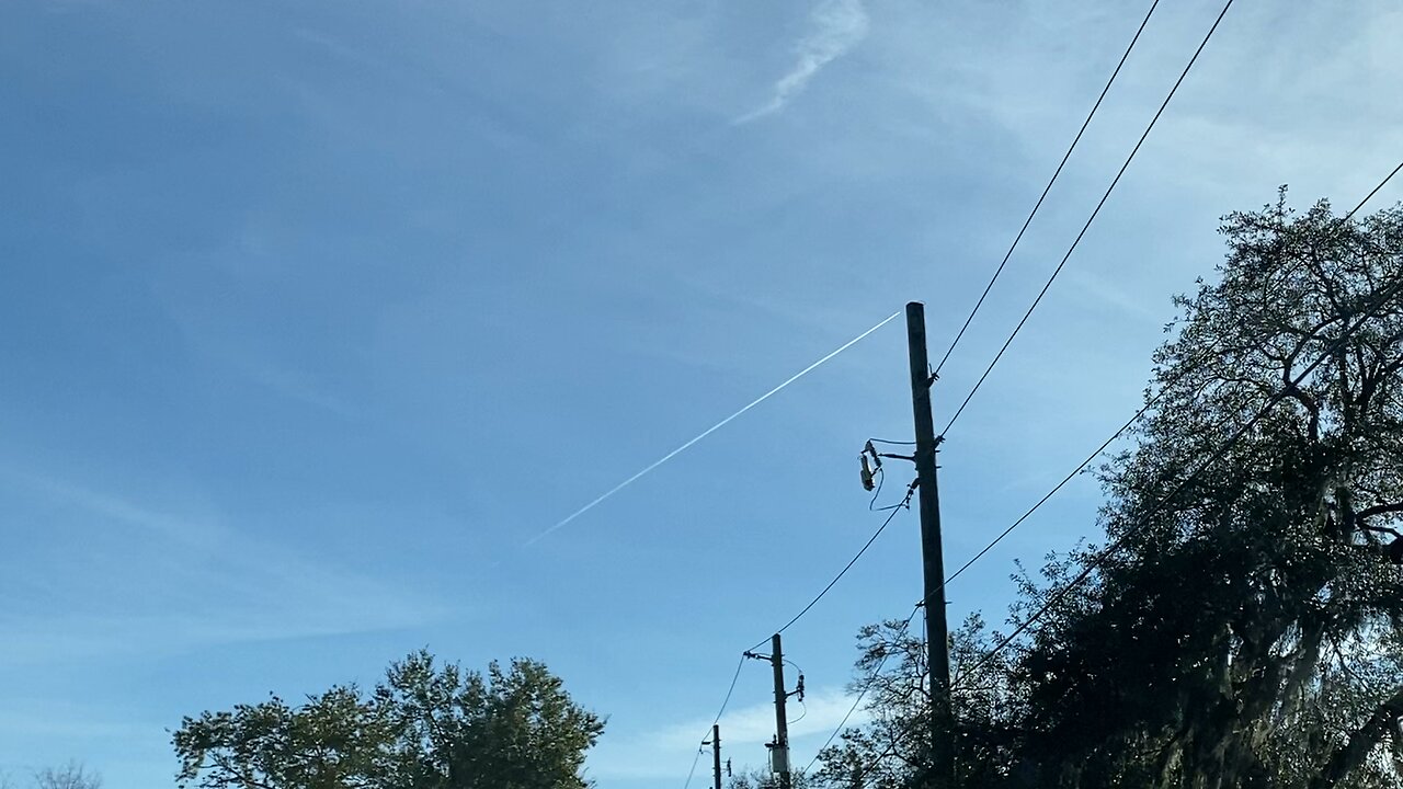 To Cassandra-Thankyou "Chem Trail hell! "