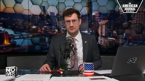 AMERICAN JOURNAL (Full Show) Wednesday - 1/18/23