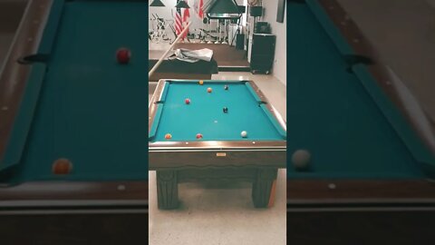 #shorts 🎱👌#pool #billiards #bloopers #poolnoob