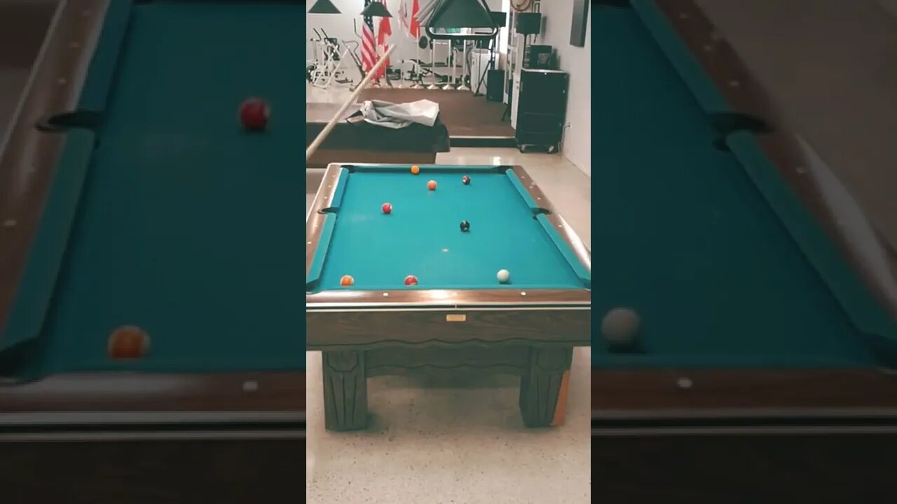 #shorts 🎱👌#pool #billiards #bloopers #poolnoob