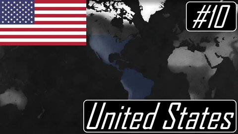 Building Up - United States Modern World w/ Alliances - Age of Civilizations II #10