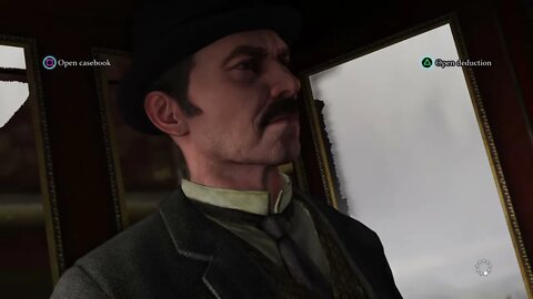 Sherlock Holmes: Crimes and Punishments Case 3 Chapter 3 Final!