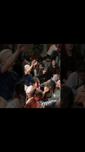 God Is Awakening Young People!