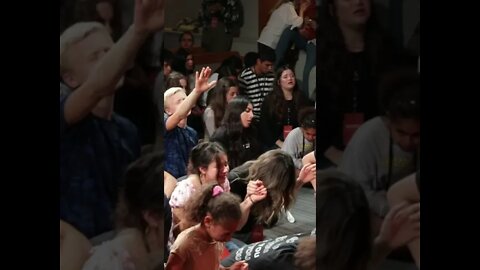 God Is Awakening Young People!