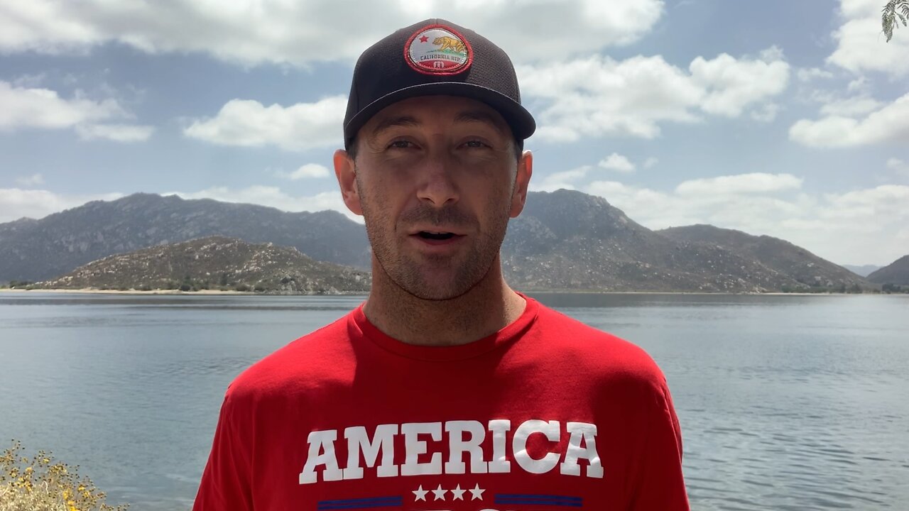 The Cal Report 4/28/22 - Lake Perris
