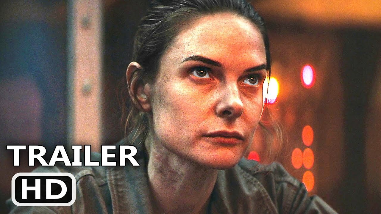 SILO Trailer (2023) Rebecca Ferguson