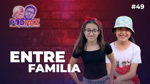 #49 - Entre familia - #VIVERNOSEUA #EUA