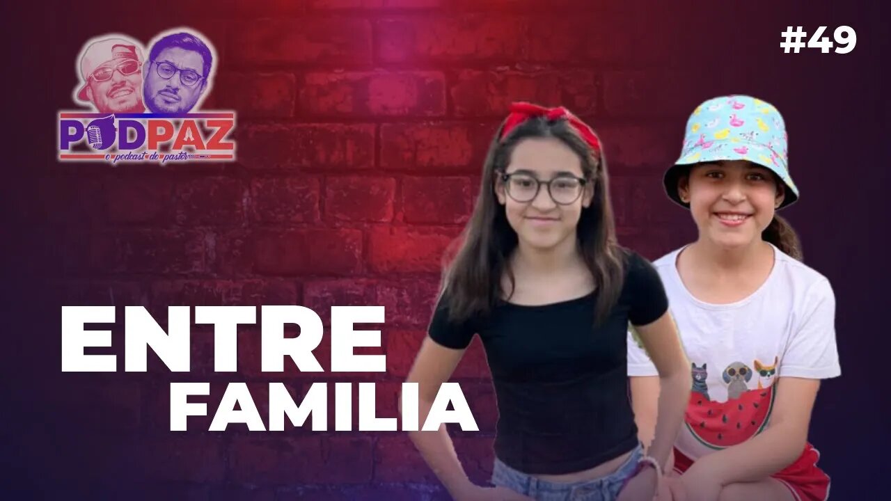 #49 - Entre familia - #VIVERNOSEUA #EUA