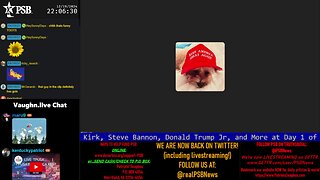 2024-12-19 22:00 EST - The MAGA Mullet Show: with MagaSwaga