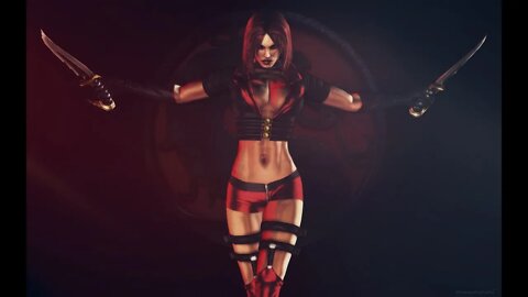 Mortal Kombat Armageddon (PS2) - Kira - Arcade Mode - Max Difficult - No Continues