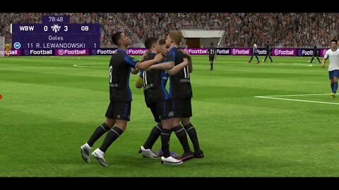 PES 2021: WEST BROMWITCH WB vs OB | Entretenimiento Digital 3.0