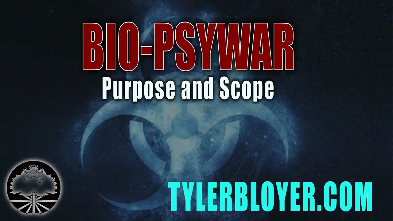 Bio-PsyWar | Purpose and Scope