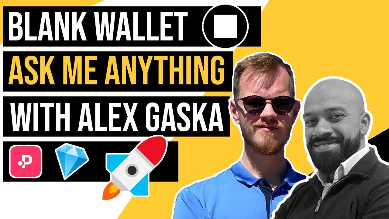 Blank Wallet | Taking the best of Metamask and Tornado Cash | Polkastarter Gem