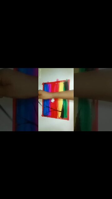 acrylic Painting #creative #acryliclandscape #art