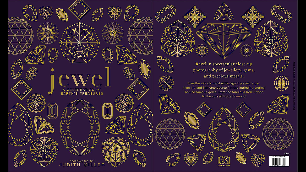 Jewel: A Celebration of Earth's Treasures