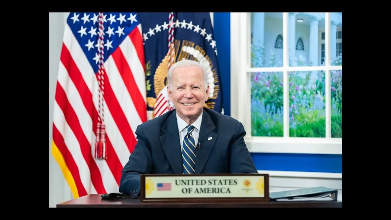 LIVE: President Biden deliver remarks at 70th the National Prayer Breakfast