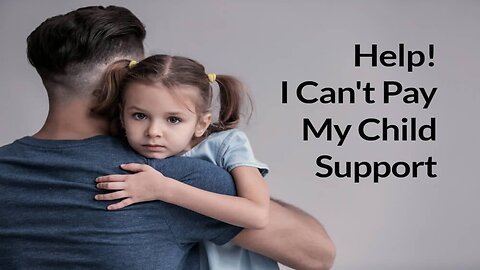 This Is The Greatest Argument Against Child Support Ever Made! Do You Agree Or Disagree With It?