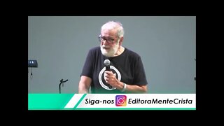 Quanto mais dores, mais esperança! — AUGUSTUS NICODEMUS, 2021