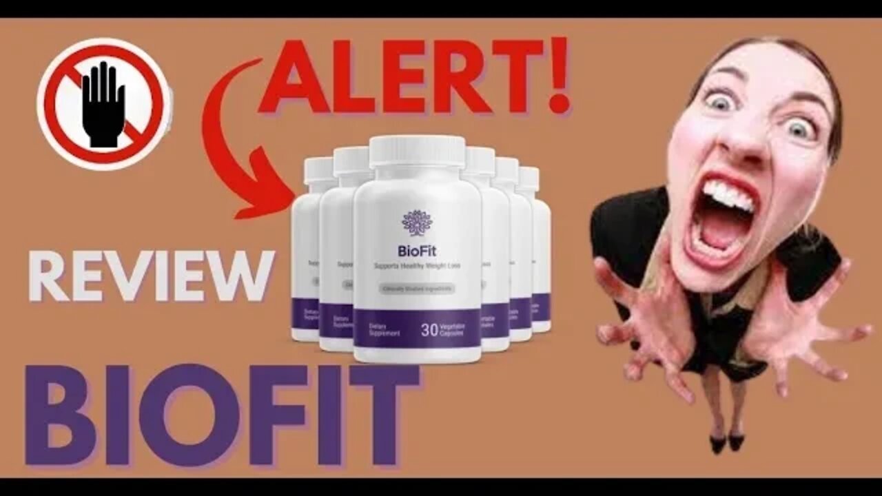 BIOFIT ✅ [[ Biofit Review ]] ✅BIOFIT ALERT! ✅BIOFIT REVIEWS