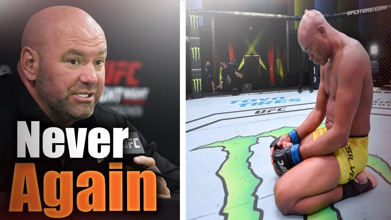 MMA community reacts to Anderson Silva's final UFC fight, Kevin Holland has a heated exchange with