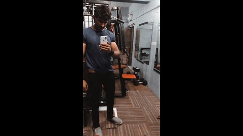 Me isk hu me || Gym || Xxxticktock ❤️