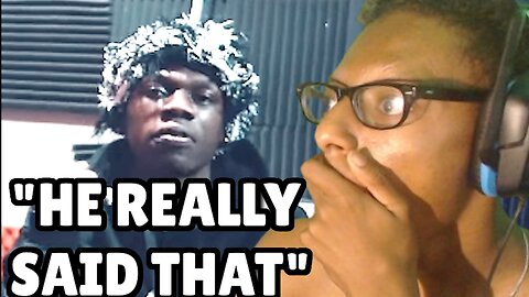 Pheanx Reacts to EBK Bckdoe - House Games