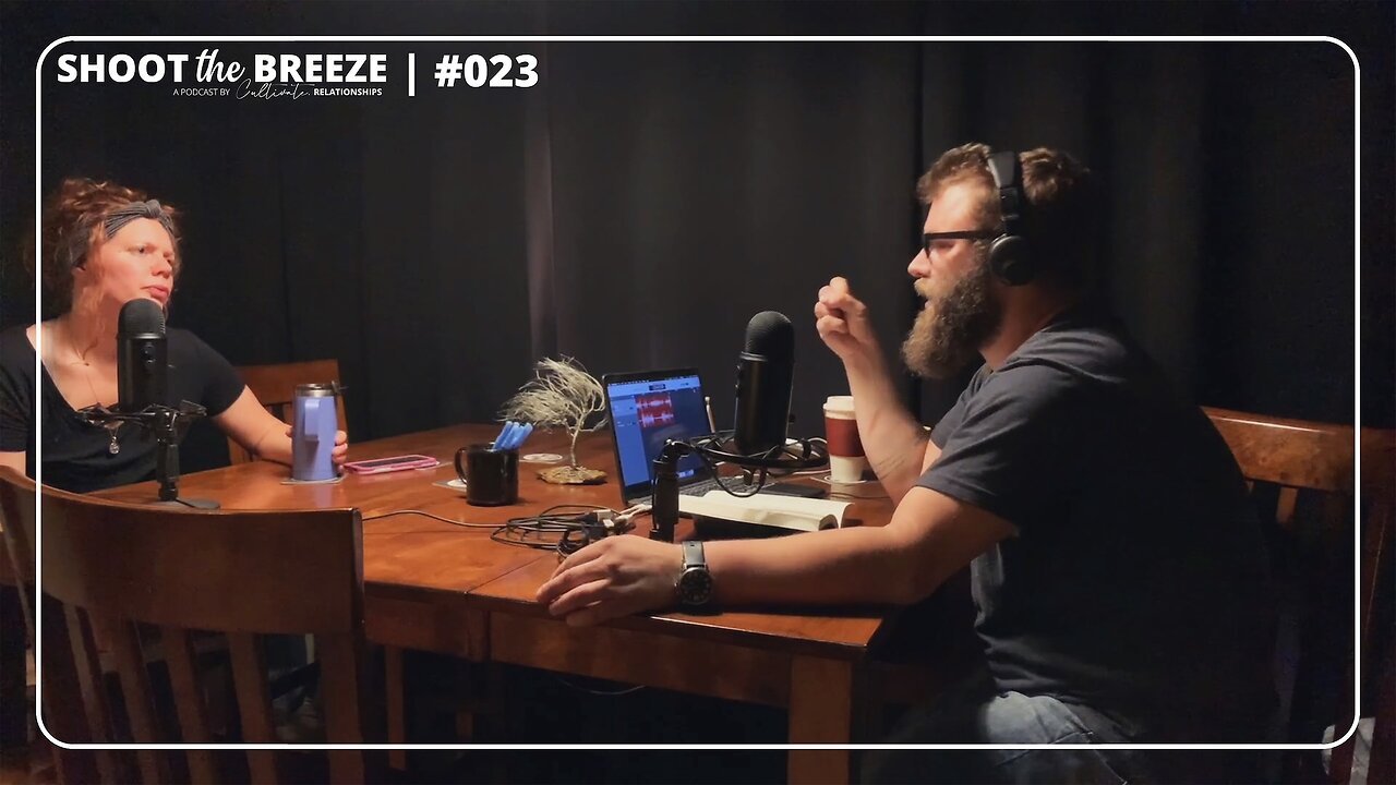 STB023 | Accountability | Cultivate Relationships