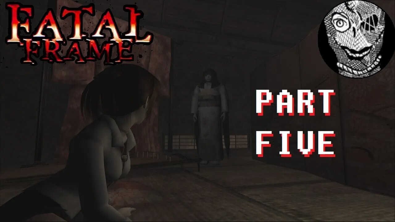 (PART 05) [Family Master] Fatal Frame (2001) PS2 Widescreen Hack