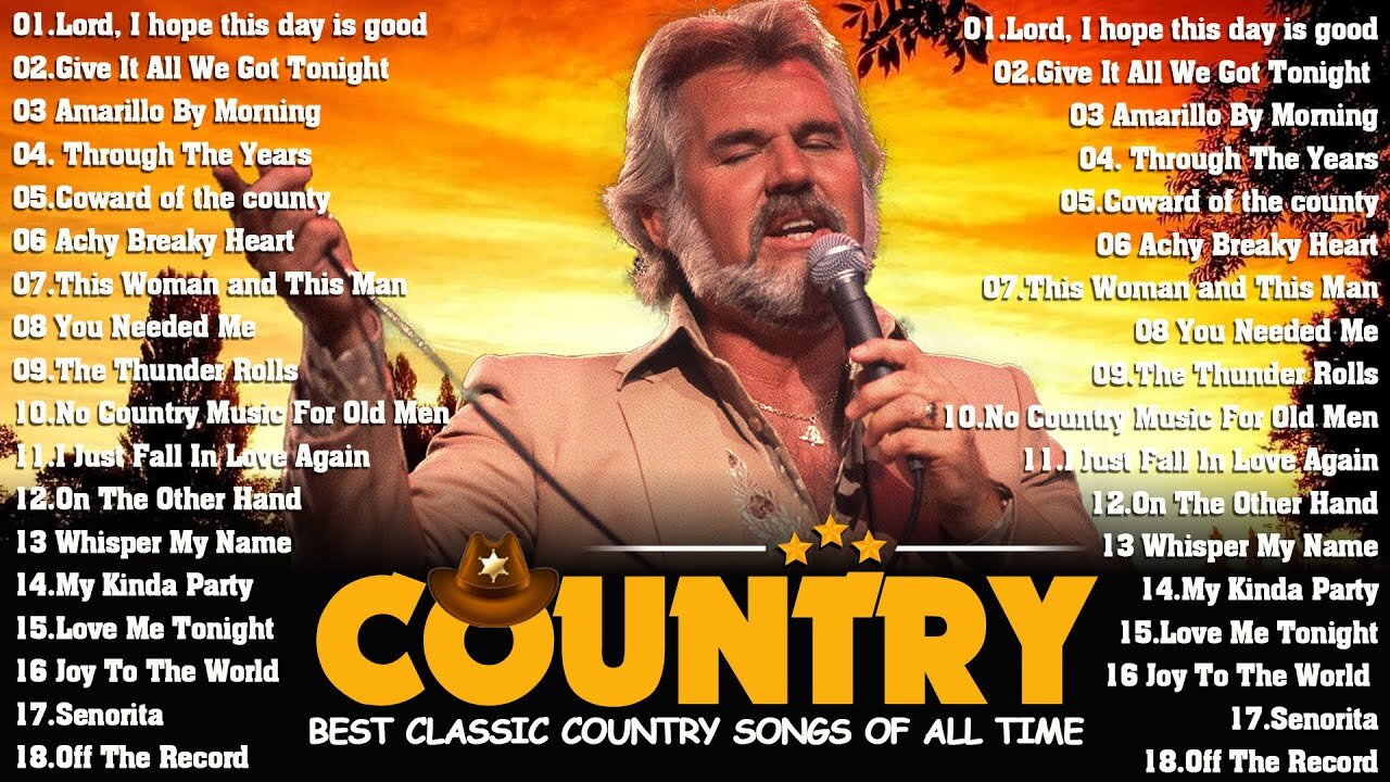 Country Best Songs Collection Of All Time