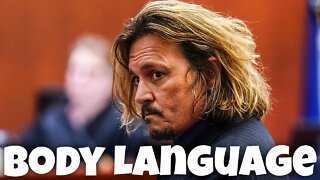 Johnny Depp is a Body Language Master with Greg Hartley of the Behavior Panel