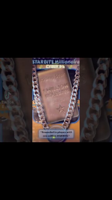 Rising Star Tik Tok$ | NFT | Play To Earn | Games World | Quinn Trim #Shorts