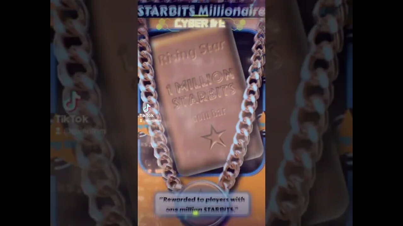 Rising Star Tik Tok$ | NFT | Play To Earn | Games World | Quinn Trim #Shorts