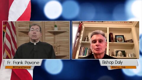 Best of Praying for America with Fr. Frank and Bishop Daly.