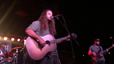 Brent Cobb - Keep Em’ On Their Toes (Americanafest showcase) at The Cannery