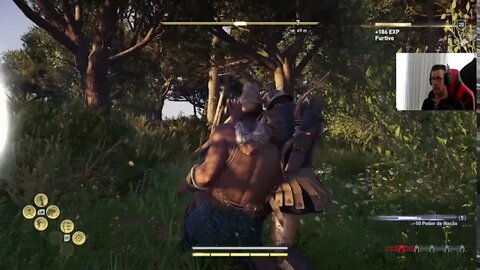 ASSASSIN'S CREED ODYSSEY#32 VAMOS TER AO TEMPLO DE ADURÇÃO A AFRODITE