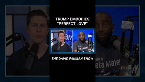 Donald Trump Embodies This Christian Value #shorts