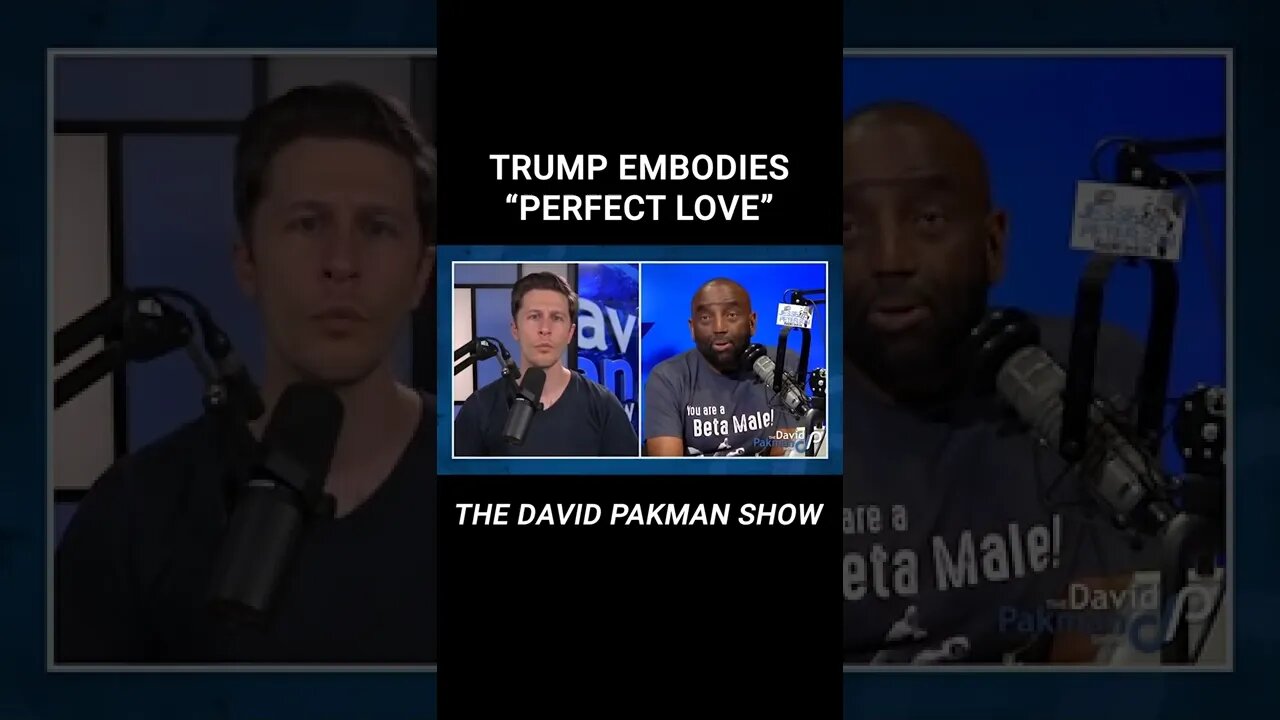 Donald Trump Embodies This Christian Value #shorts