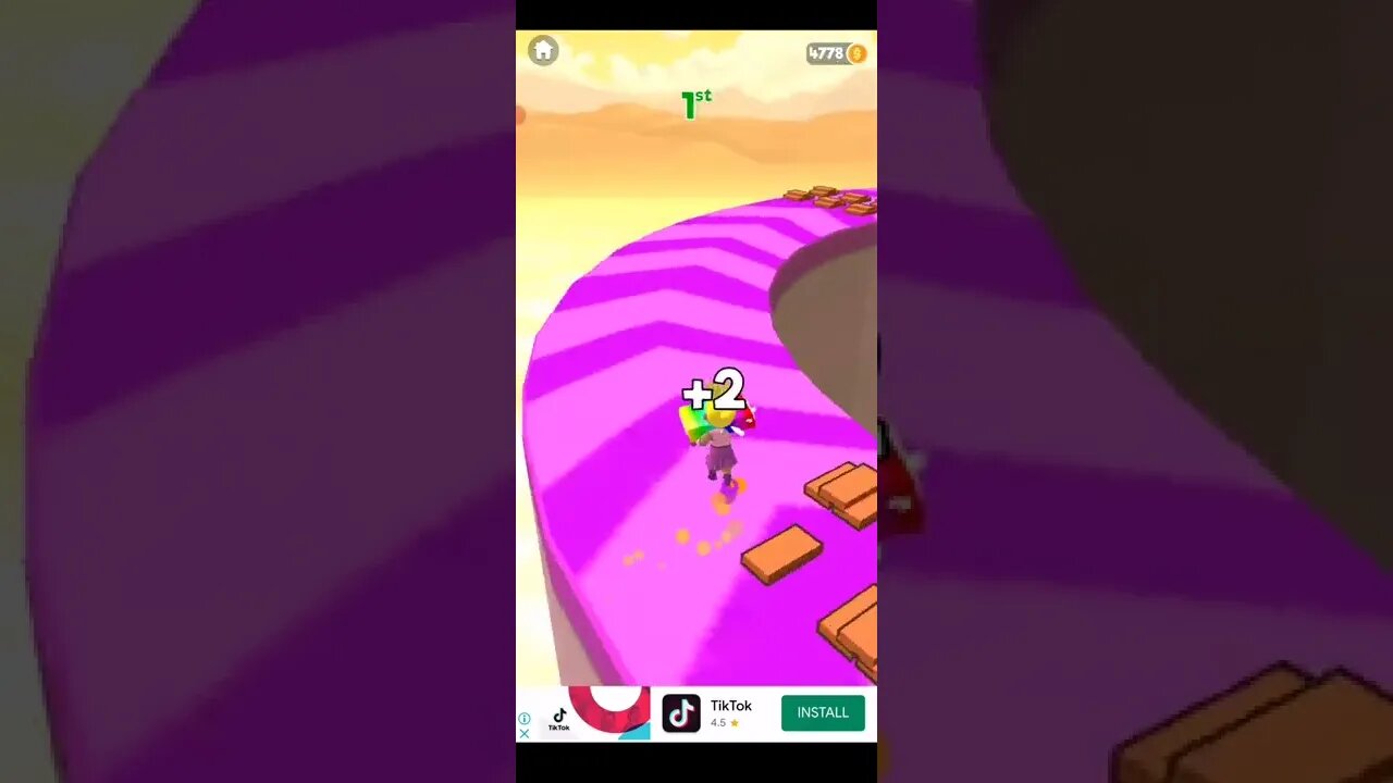 Shortcut Run - Level 47