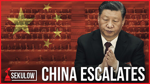 China Escalates