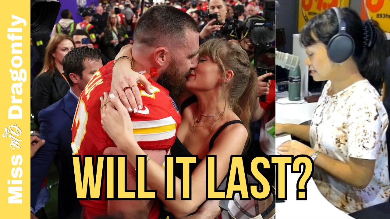 Will Taylor Swift And Travis Kelce Last? | Astrological Prediction