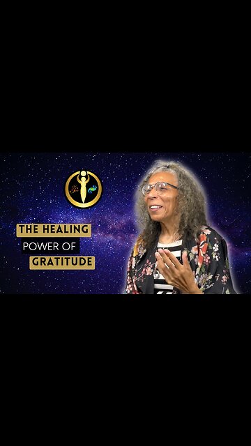 The Healing Power of Gratitude