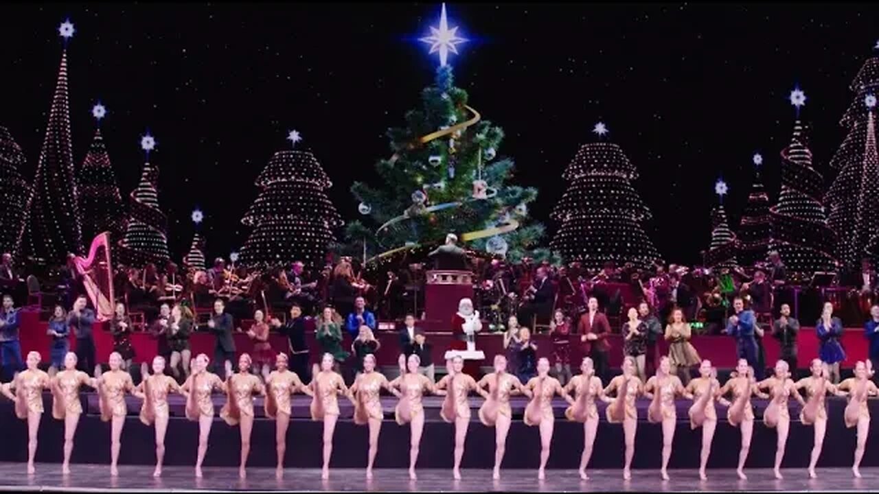 Radio City Christmas Spectacular 1988