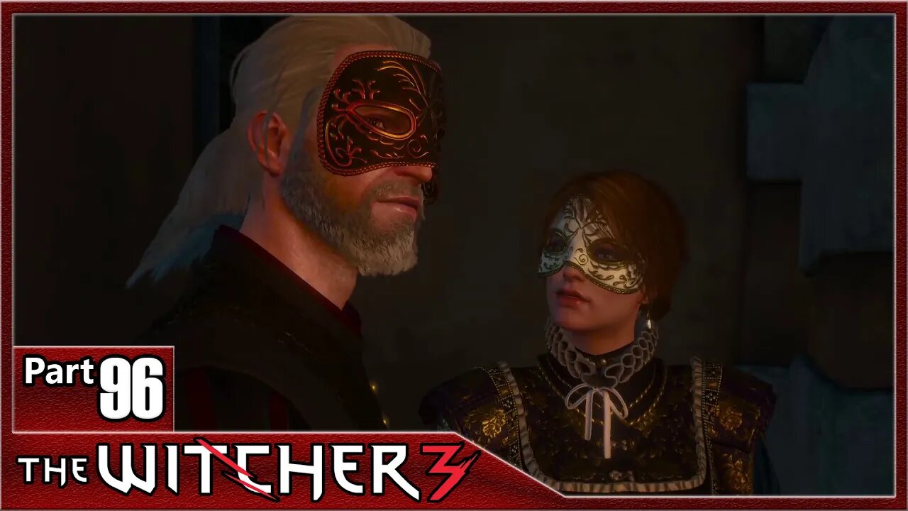 The Witcher 3, Part 96 / The Man From Cintra