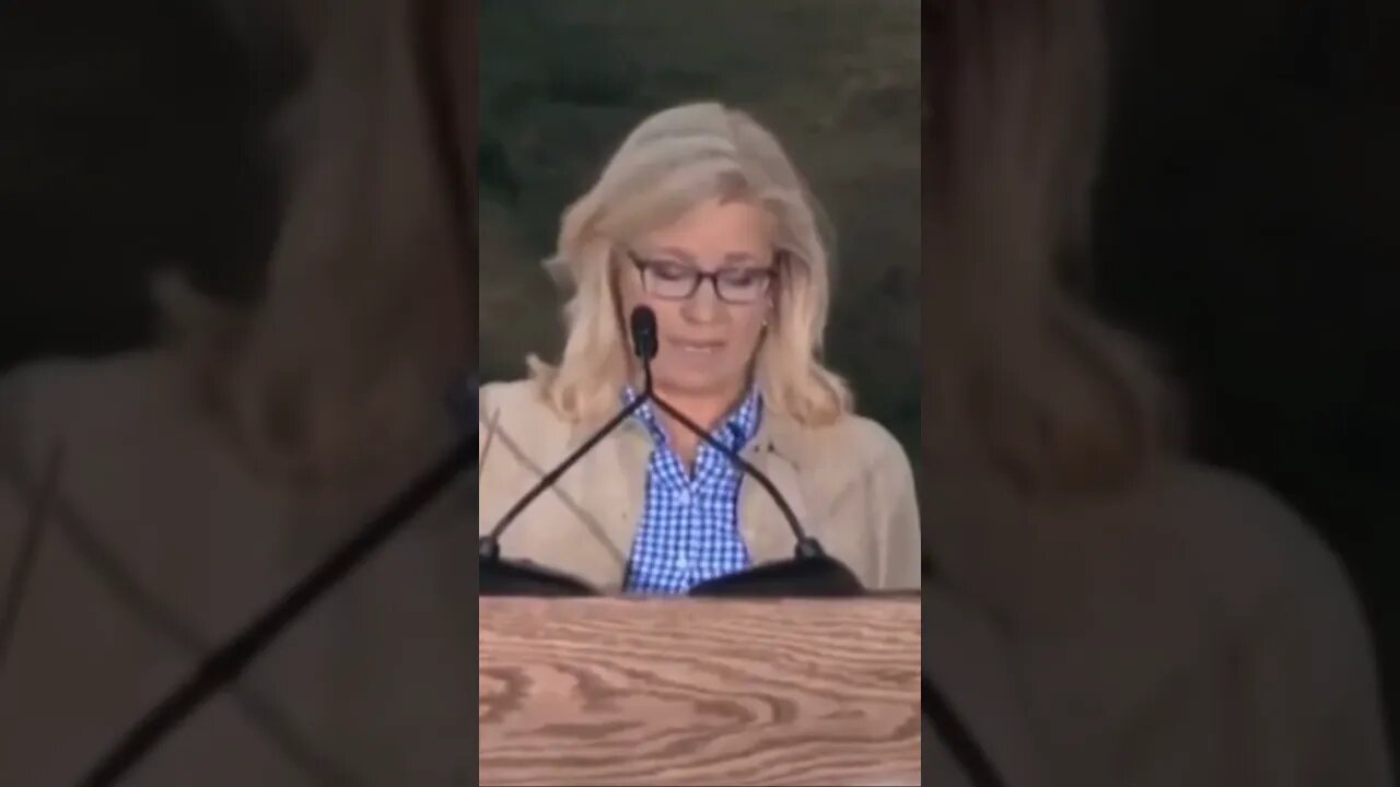 Liz Cheney Likens Herself to Abraham Lincoln in Concession Speech