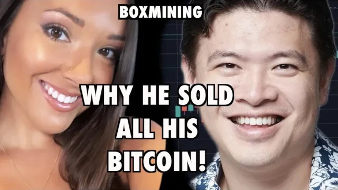 Boxmining sold Bitcoin at $10!