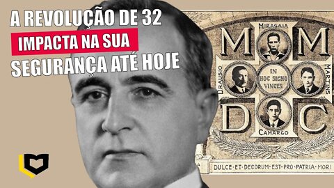 9 DE JULHO -A REVOLUÇÃO CONSTITUCIONALISTA DE 1932 IMPACTA DIRETAMENTE NO SEU DIREITO DE SE PROTEGER