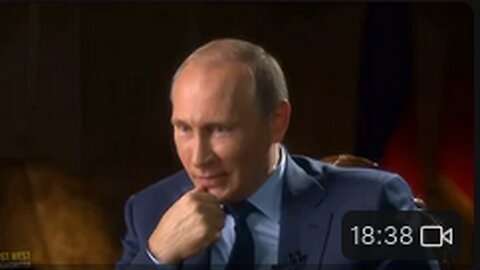 Putin im US-Interview; Habt ihr Deutschland besetzt?