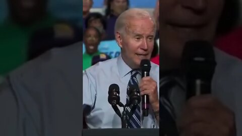 Biden Takes Swipe at Ted Cruz, Marjorie Taylor Greene During Maryland Rally Speech