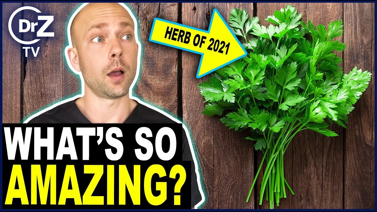 Voted The Best Herb in 2021 - Doctor Reacts!