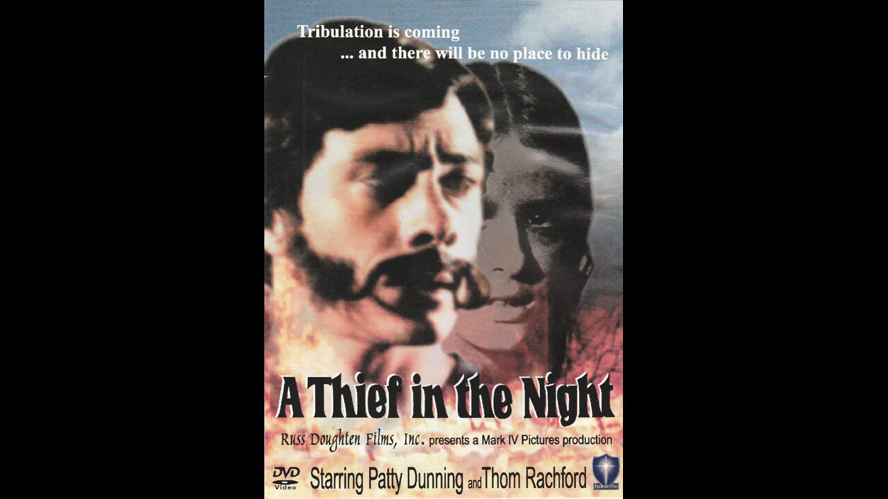 A Thief in the Night - 1972 - Classic Early 70's Rapture Movie